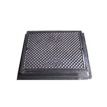 En124 Custom Size Safety Municipal Heavy Duty Drain Manhole Cover